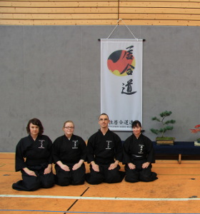 Iaido Halle