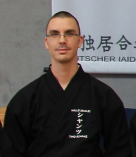 Tino Schanz